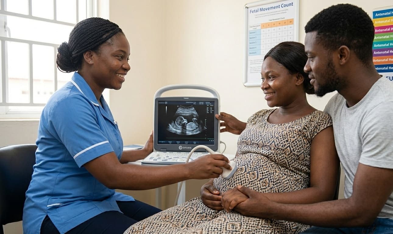 Why Antenatal Care Matters: A Guide for Expectant Mothers