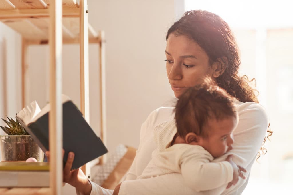 Postpartum Recovery: Taking Care of Yourself After Delivery